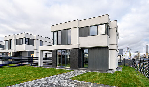 Готовый дом в Аносино Парк