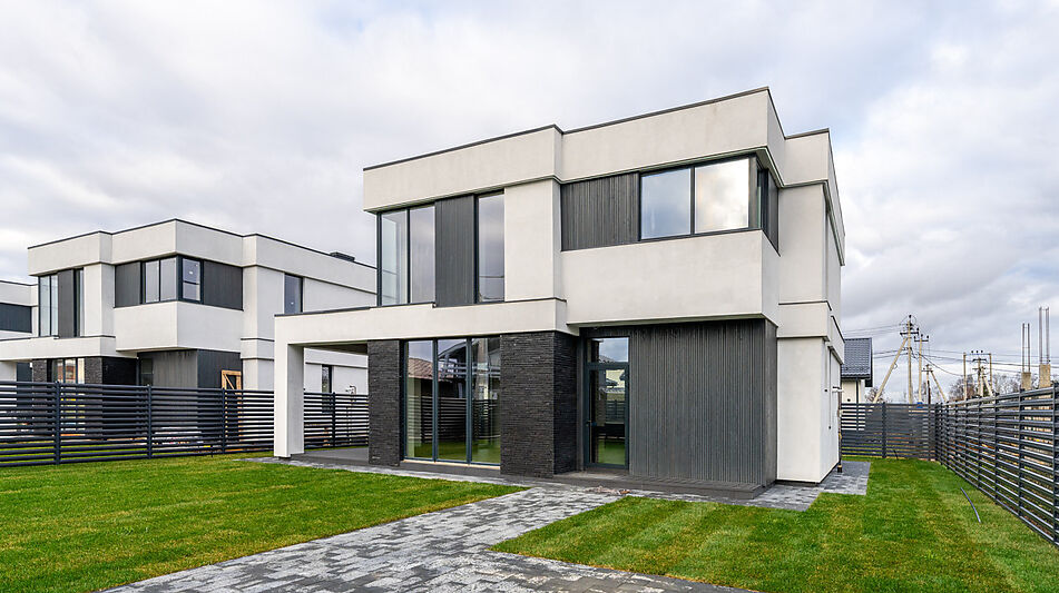 Готовый дом в Аносино Парк