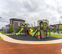 Готовый дом в Аносино Парк