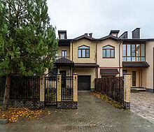 Таунхаус под ключ Новое Аристово