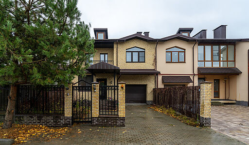 Таунхаус под ключ Новое Аристово