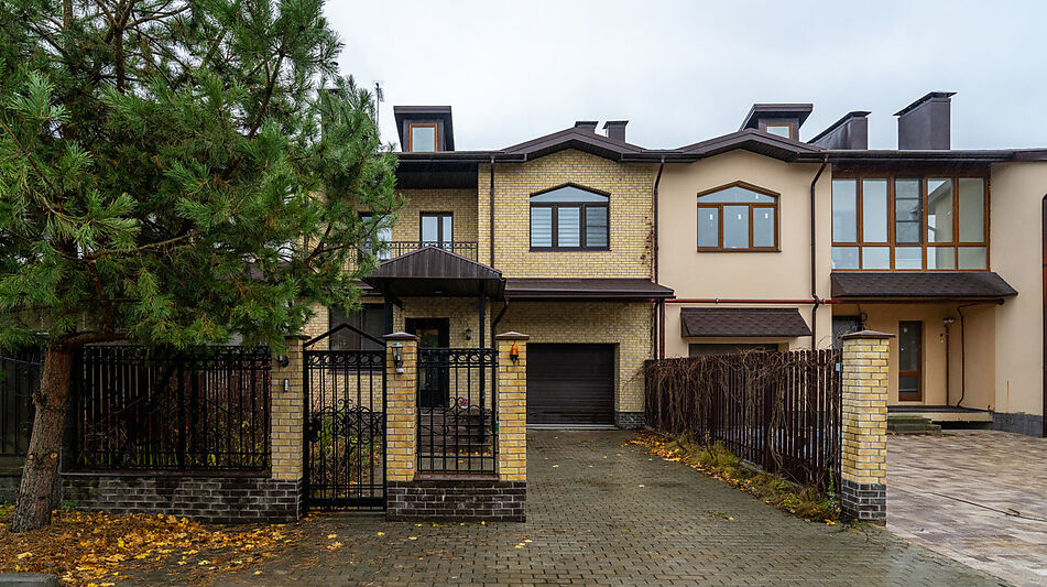 Таунхаус под ключ Новое Аристово