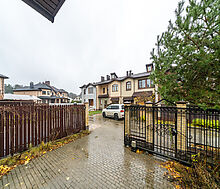 Таунхаус под ключ Новое Аристово