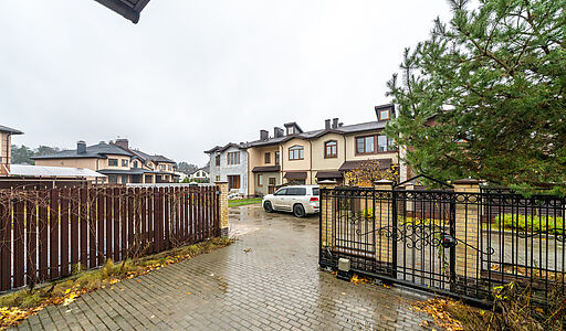 Таунхаус под ключ Новое Аристово