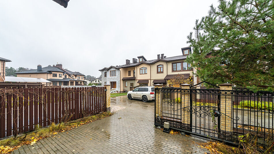 Таунхаус под ключ Новое Аристово