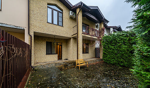 Таунхаус под ключ Новое Аристово