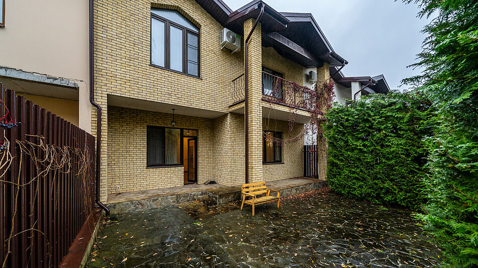 Таунхаус под ключ Новое Аристово