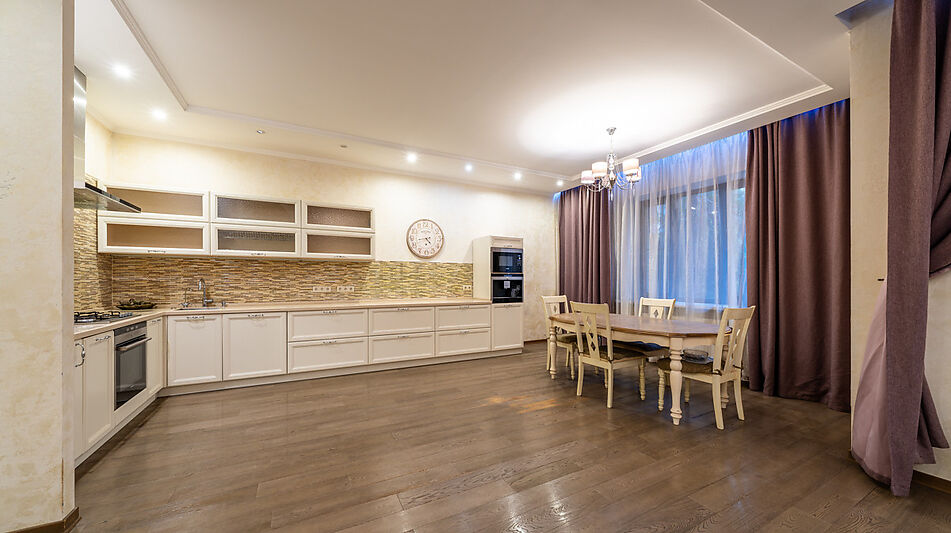 Таунхаус под ключ Новое Аристово