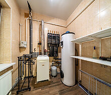 Таунхаус под ключ Новое Аристово