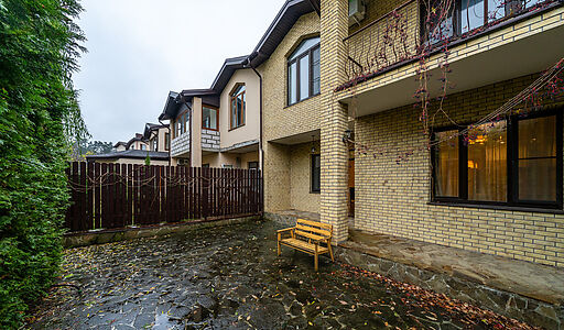 Таунхаус под ключ Новое Аристово