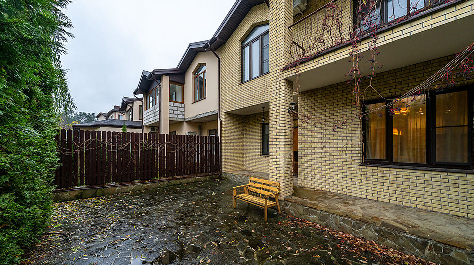 Таунхаус под ключ Новое Аристово