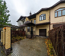 Таунхаус под ключ Новое Аристово