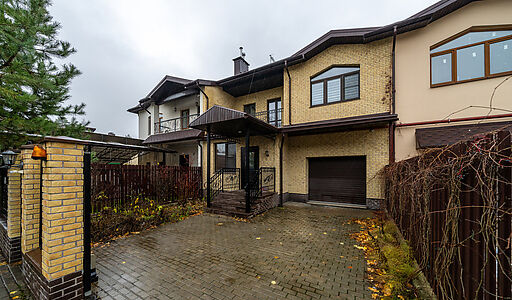 Таунхаус под ключ Новое Аристово