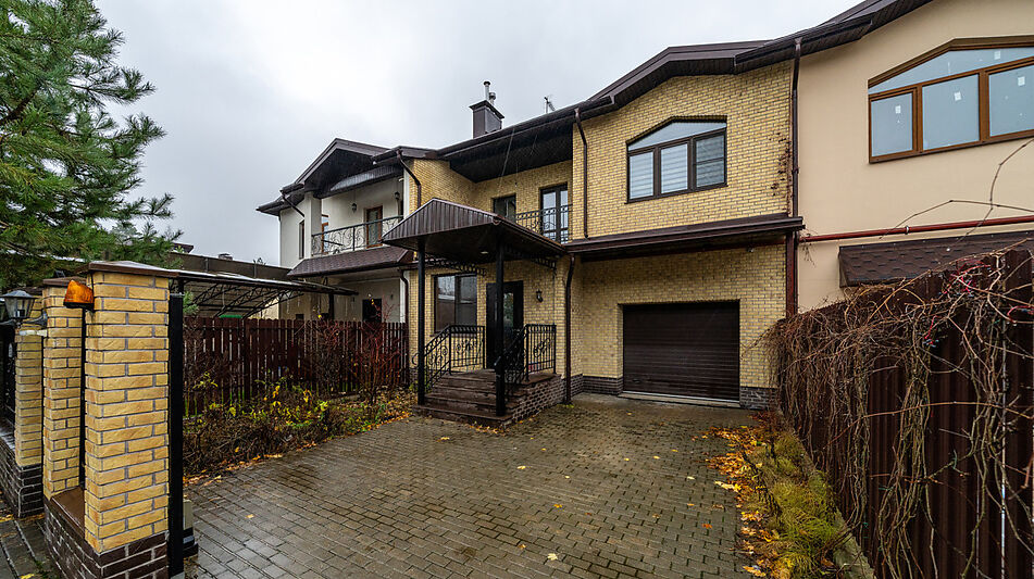 Таунхаус под ключ Новое Аристово