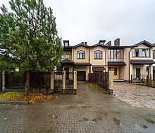 Таунхаус под ключ Новое Аристово