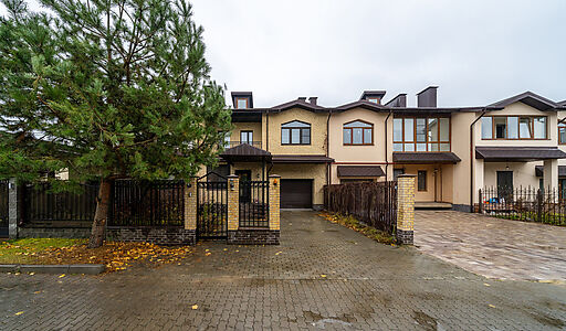 Таунхаус под ключ Новое Аристово