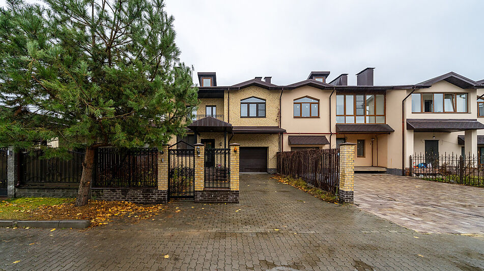 Таунхаус под ключ Новое Аристово