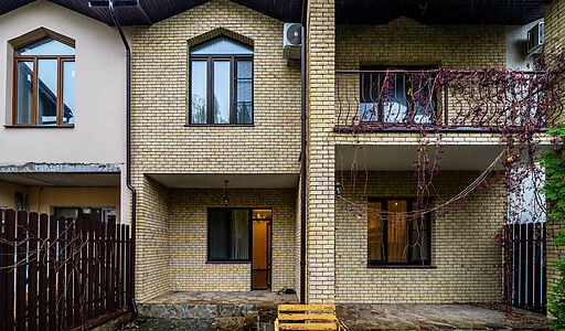 Таунхаус под ключ Новое Аристово