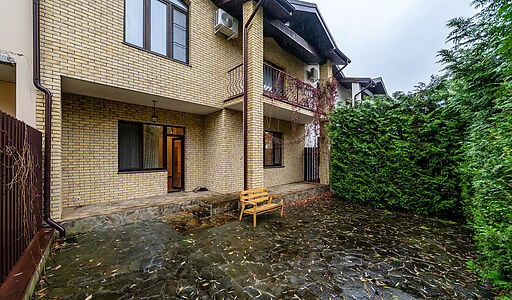 Таунхаус под ключ Новое Аристово