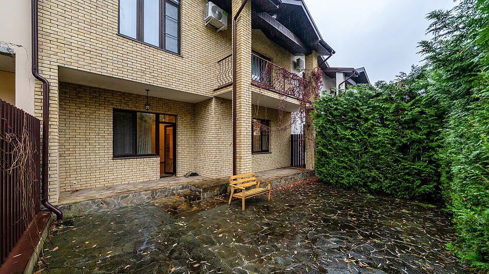 Таунхаус под ключ Новое Аристово