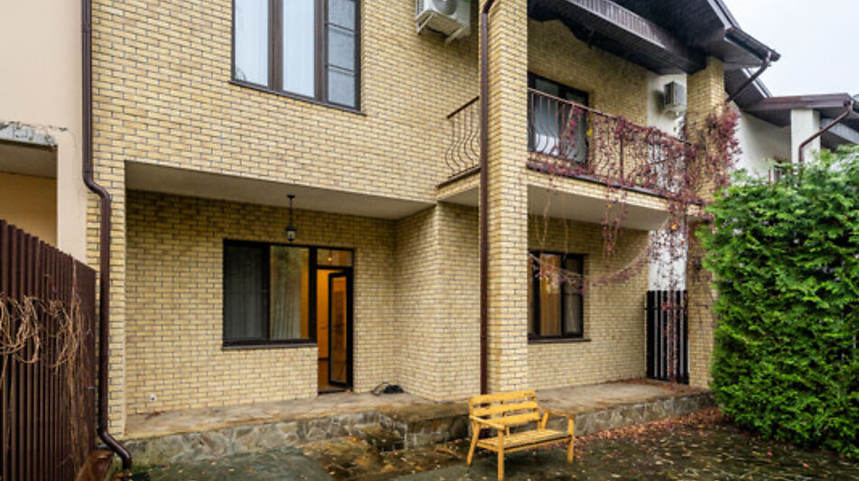 Таунхаус под ключ Новое Аристово