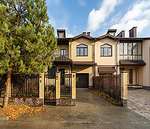 Таунхаус под ключ Новое Аристово