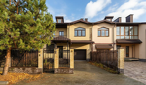 Таунхаус под ключ Новое Аристово