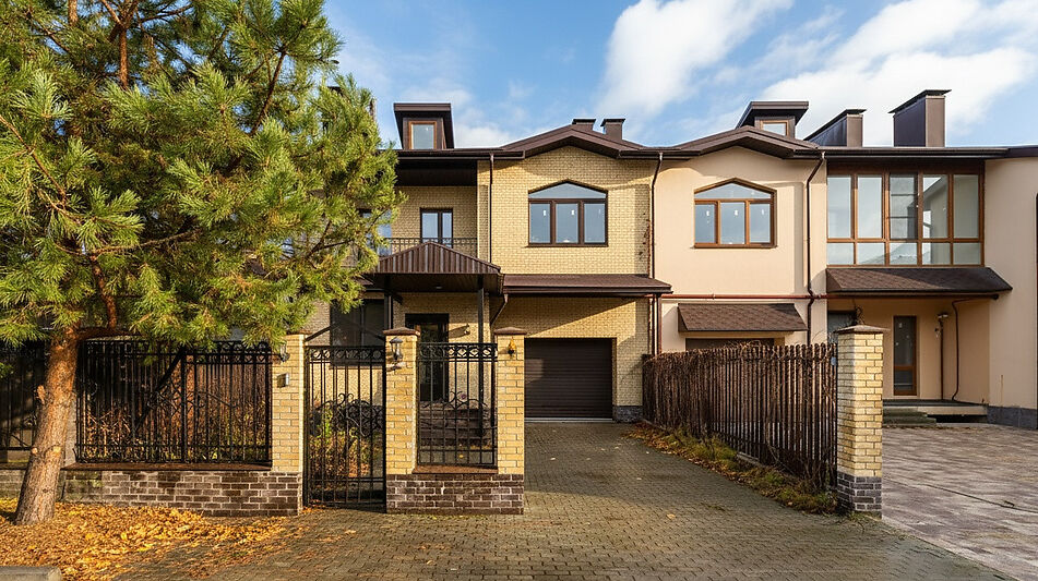 Таунхаус под ключ Новое Аристово