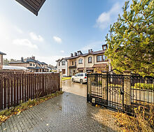 Таунхаус под ключ Новое Аристово