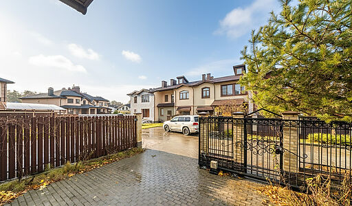 Таунхаус под ключ Новое Аристово