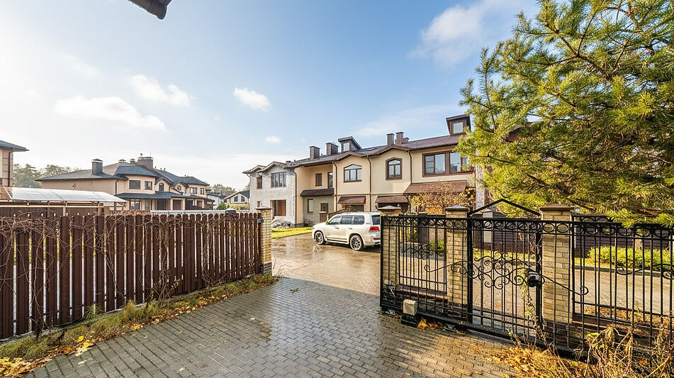 Таунхаус под ключ Новое Аристово