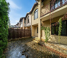 Таунхаус под ключ Новое Аристово