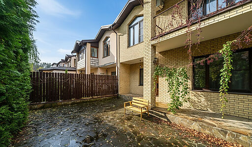 Таунхаус под ключ Новое Аристово