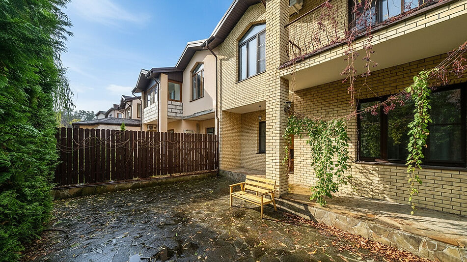 Таунхаус под ключ Новое Аристово