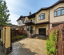 Таунхаус под ключ Новое Аристово