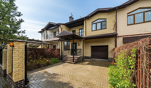 Таунхаус под ключ Новое Аристово