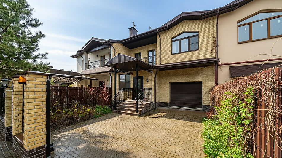 Таунхаус под ключ Новое Аристово