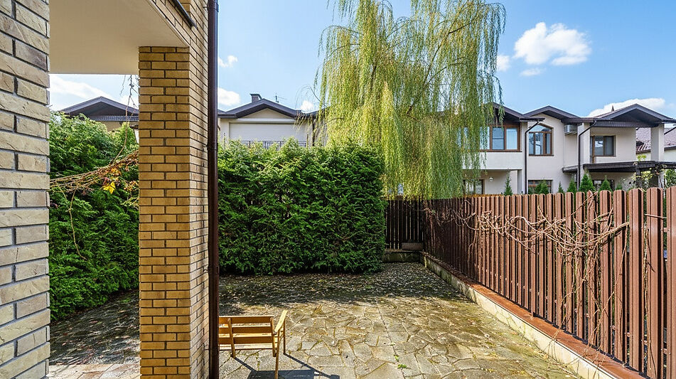 Таунхаус под ключ Новое Аристово