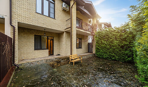 Таунхаус под ключ Новое Аристово