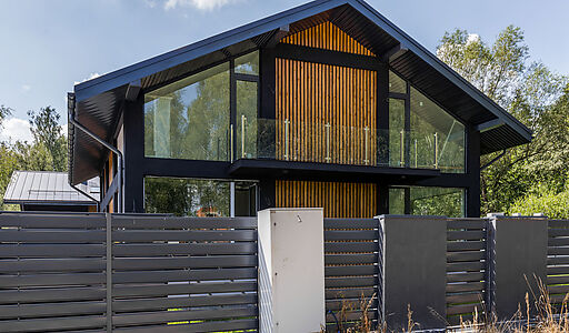 Дом в КП Рига Парк