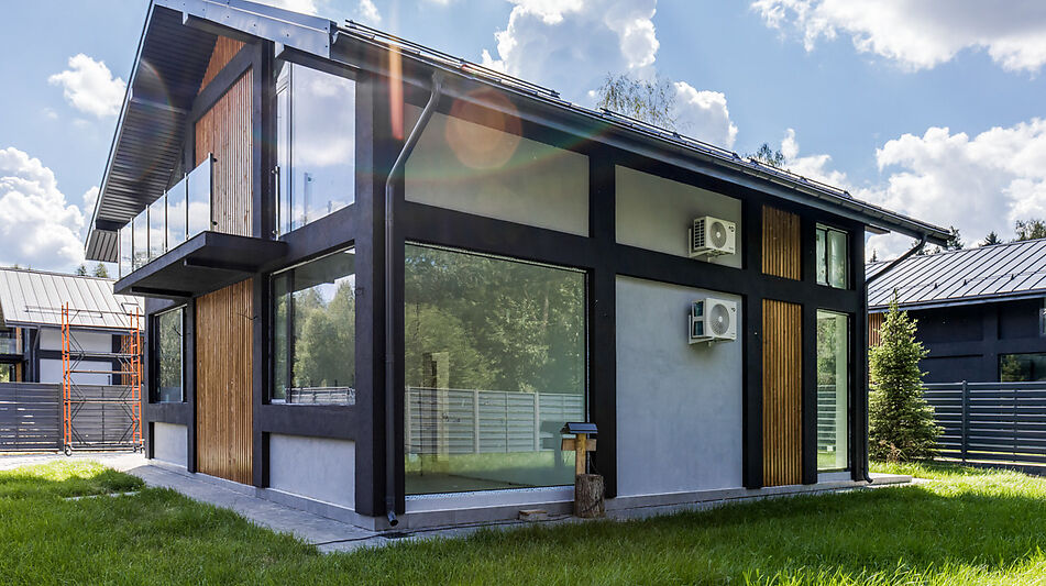 Дом в КП Рига Парк