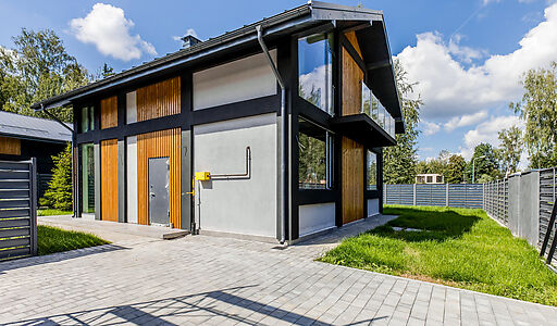 Дом в КП Рига Парк