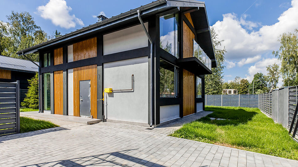 Дом в КП Рига Парк