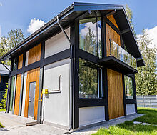 Дом в КП Рига Парк