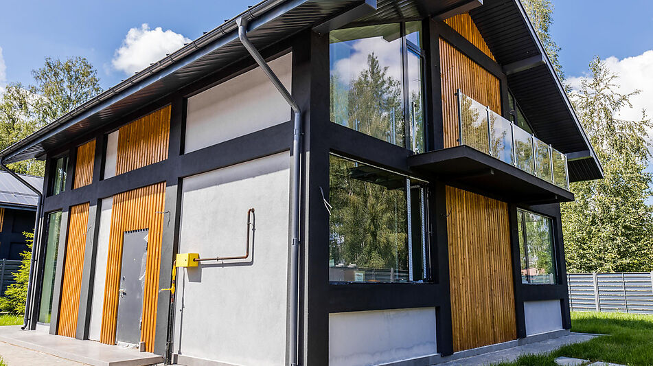 Дом в КП Рига Парк