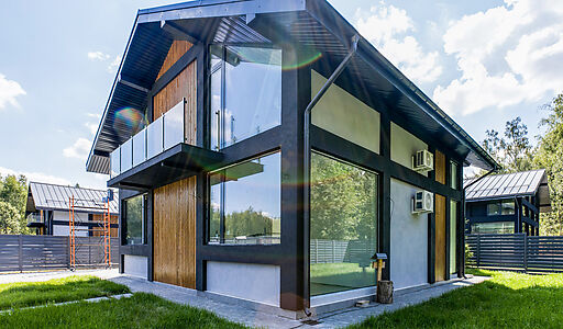 Дом в КП Рига Парк