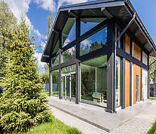 Дом в КП Рига Парк