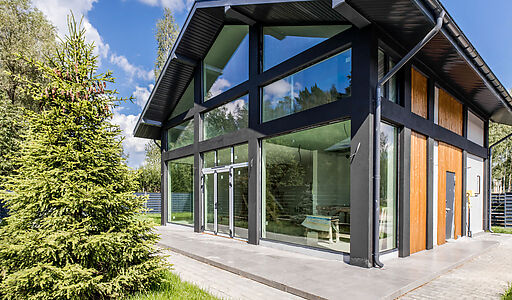 Дом в КП Рига Парк