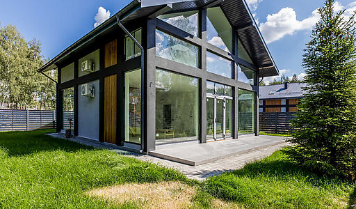 Дом в КП Рига Парк