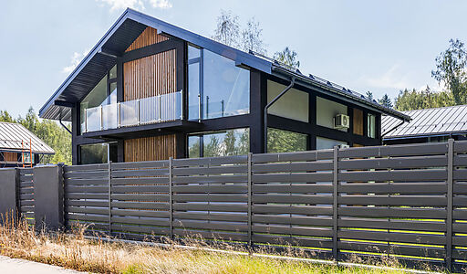 Дом в КП Рига Парк